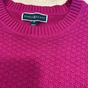 Karen Scott Sweater